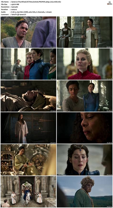The Wheel of Time – S01E06 .